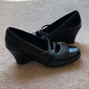 Clarks Wedges